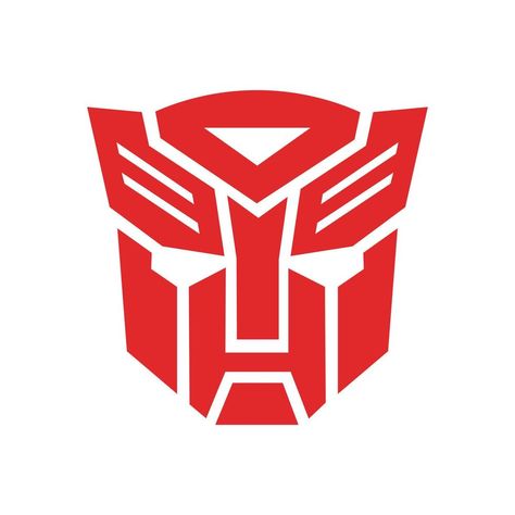 Transformers, Autobots logo Transformers Autobots Logo, Autobots Logo, Decepticon Logo, Horse Clipping, Transformers Autobots, Silhouette Stencil, Oracal 651, No Background, Transfer Tape