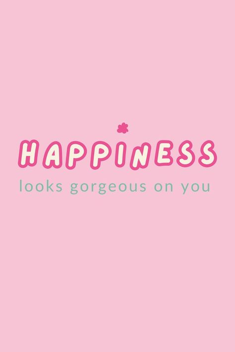 Confident Boost, Good Happy Quotes, Gorgeous Wallpaper, Quote Happiness, Happy Quote, Be Positive, Different Quotes, You're Awesome, Instagram Design