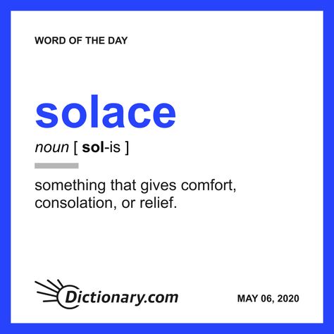 My Solace Meaning, Word Of The Day With Example, Solace Meaning, Word Of Day, Words Of The Day, Aesthetic Word, Describe Feelings, Silly Words, Study English Language