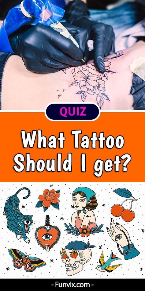 What Tattoo Should I get? - Personality Quiz Tattoo Quiz, Symmetrical Tattoos, Brother And Sister Tattoo Ideas, Sister Tattoo Ideas, Sister Tattoo, Perfect Tattoo, Style Tattoo, New Tattoo, Brother And Sister