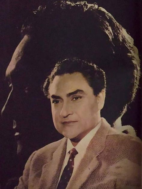 Ashok Kumar, Actors