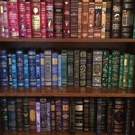 Barnes & Noble Leatherbound Classics | #BarnesAndNoble #LeatherboundClassics #BookCollection #BookCollector Leatherbound Classics, Lots Of Books, Beautiful Book Covers, World Of Books, Online Bookstore, Book Shelf, Book Nooks, Library Books, Classic Books