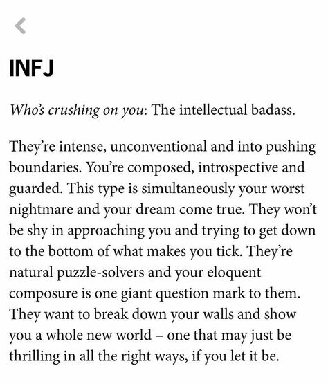 Loki Infj, Infj Personality Facts, Infj Empath, Enfp And Infj, Infj Traits, Infj Things, Infj Psychology, Infj Type, Intj And Infj