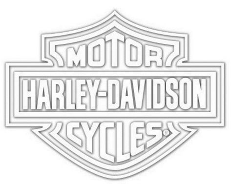 harley davidson logo coloring sheet line art Harley Davidson Kunst, Motocykle Harley Davidson, Harley Davidson Decals, Harley Davidson Cake, Harley Davidson Painting, Harley Davidson Scrambler, Tatoo 3d, Harley Davidson Crafts, Мотоциклы Harley Davidson