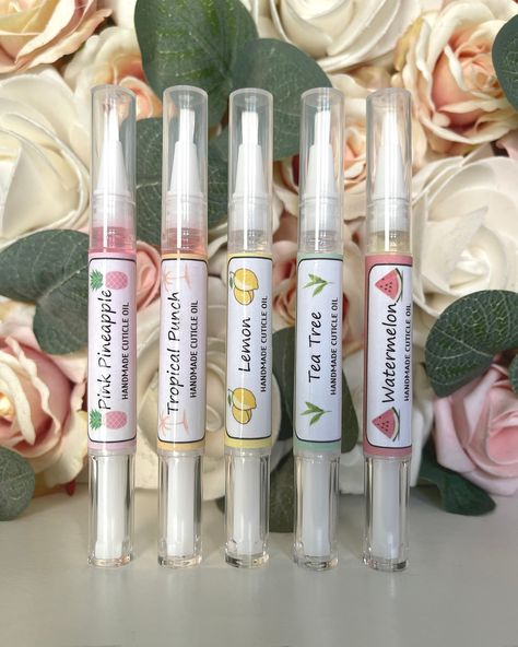 Cuticle Oil Pen for Natural Nails | Cuticle Oil Pen | 3ml Oil Pen | Nourishing Cuticle Oil | Vitamin E Oil | Nail Growth | Hemp Oil | Nails How To Remove Glue, Cuticle Oil Pen, Business Nails, Nail Infection, Oil Pen, Nail Growth, Nail Cuticle, Strong Nails, Growth Oil