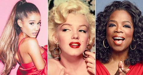 Are you more Ariana or Marilyn? Side Ponytail Wedding Hairstyles, History Quiz Questions, Marieta Islands, Taylor Swift Quiz, Quiz Names, Celebrity Quiz, Judge Judy, Famous Person, Celebrities Then And Now