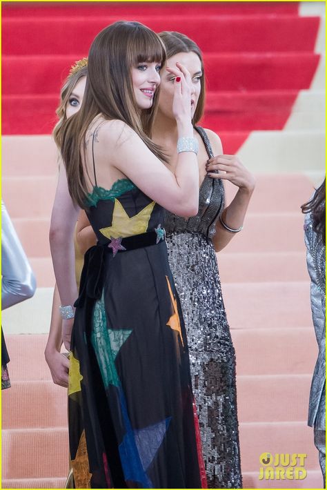 Manus X Machina Fashion, Manus X Machina, Dakota Mayi Johnson, Met Gala Dresses, Dakota Johnson Style, Don Johnson, The Met Gala, Costume Institute, Gala Dresses