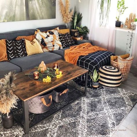 Industrial Chic Living Room, Styles Of Furniture, Warm Wood Tones, Cozy Living Room Design, Wood Tones, Chic Living Room, Living Room Decor Apartment, Boho Living Room, Living Room Inspo