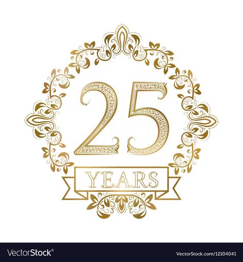 25 Years Logo, Anniversary Wishes For Friends, 50th Anniversary Logo, Five Year Anniversary, Photo Background Images Hd, Anniversary Logo, Background Images Hd, Cushion Cover Designs, Photo Background Images