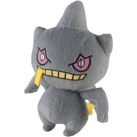 Banette Pokemon, Pokemon Dolls, Pokemon Toy, Pokemon Plush, Indoor Toys, Childrens Gifts, Plush Dolls, Soft Toy, Soft Plush