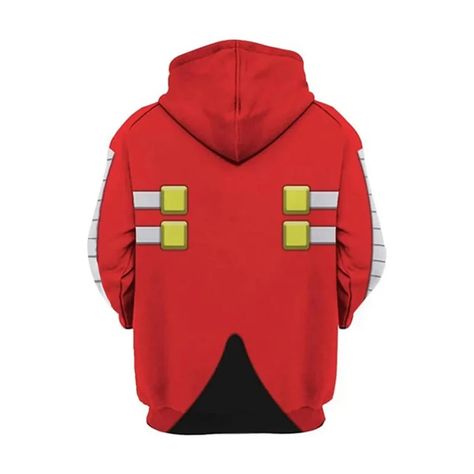 Dr. Eggman Cosplay Costume Men Hoodie Sweatshirt Adult Male Women Casual Hoodies Pullover Hooded Dr Eggman Costume, Eggman Costume, Dr Eggman, Doctor Eggman, Hedgehog Movie, Hoodies Pullover, Streetwear Tops, The Hedgehog, Hooded Sweater