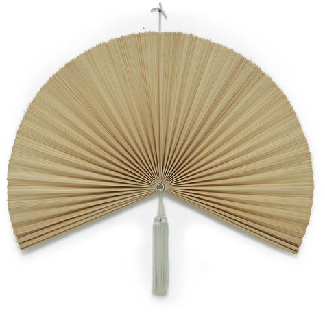 PRICES MAY VARY. 🌿IMPRESSIVE FAN - The product is as large as 47 IN Length, so it can decorate a large wall in the living room, bedroom, or dining room. Unique colors will make your living space more luxurious. Products are made with meticulous attention to detail to ensure you will be satisfied. 🌿HANDMADE & EARTH-FRIENDLY – Rustic wall fan made with organic bamboo and handcrafted by Vietnamese artisans. Bamboo is a plant that is grown sustainably and is easy to harvest after 3-5 years, making Decorative Fan Wall, Large Fan Wall Decor, Bamboo Fan Wall Decor, Fan Above Bed, Above Doorway Decor, Over The Bed Wall Art, Over Bed Wall Decor, Decor Over Bed, Fan Wall Decor