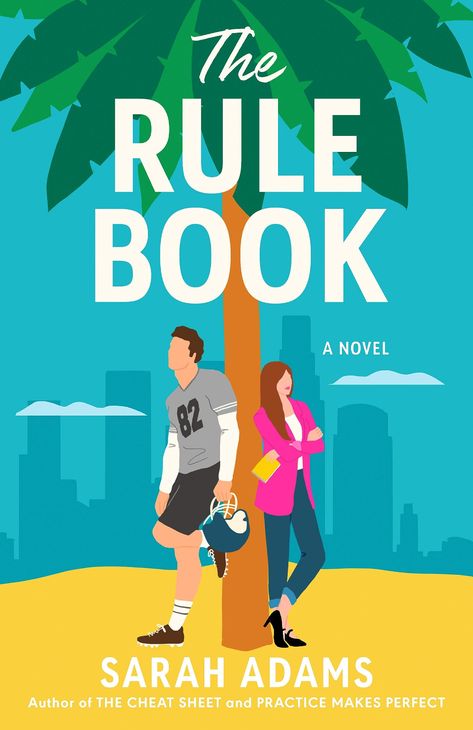 The Rule Book: A Novel: Adams, Sarah: 9780593723678: Amazon.com: Books