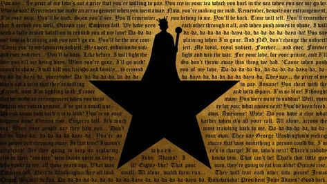 Hamilton Wallpaper Laptop, King George Iii Hamilton, George Iii Hamilton, Hamilton Cover, Hamilton Background, Hamilton Party, Hamilton Wallpaper, Jonathan Groff, Miss Saigon