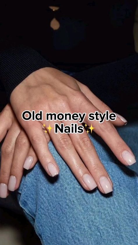 Nails 2024 Old Money Nails Ideas, Nails Ideas Green, Old Money Nails, Money Nails, Wow Nails, Style Nails, Different Nail Designs, Great Nails, Old Money Style