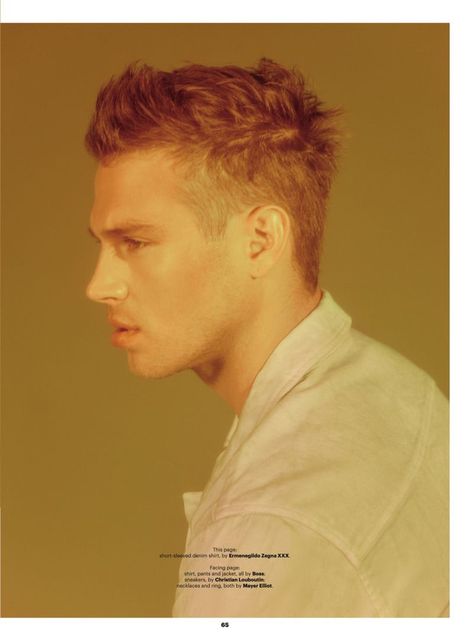 Skin Lightening Diy, Matthew Noszka, Male Haircuts Curly, Rhinoplasty Nose Jobs, Plastic Surgery Photos, Job Inspiration, Side Portrait, Perfect Nose, Nose Job