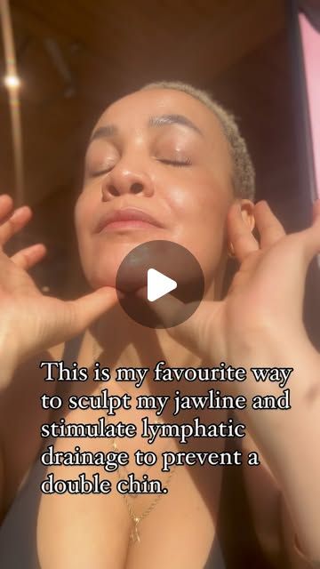 Private Holistic Skincare & Wellness Studio on Instagram: "✨ Bye-Bye Double Chin, Hello Sculpted Jawline ✨

Facial massage is your secret weapon against a double chin! By stimulating lymphatic drainage and enhancing circulation, you can:

🌿 Reduce fluid retention that creates puffiness
🌿 Sculpt and define your jawline naturally
🌿 Boost elasticity for firmer, tighter skin
🌿 Release tension for a more relaxed, lifted look

With consistent care, these simple techniques can help redefine your facial oval and reveal a beautifully contoured profile. Ready to lift and sculpt? Let me guide you through the process! 💆‍♀️

#FacialMassage #DoubleChinReduction #LymphaticDrainage #JawlineSculpting #HolisticBeauty" Sculpted Jawline, Double Chin Reduction, Holistic Skincare, Skincare Wellness, Wellness Studio, Release Tension, Tighter Skin, Fluid Retention, Holistic Beauty