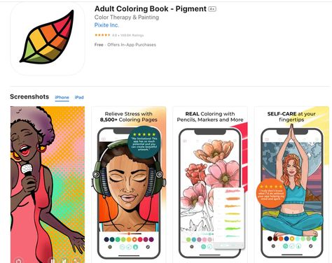 The 15 Best iPad Apps to Use with the Apple Pencil - Journaling, Art, and Note-Taking - SocialDad.ca Art Set 4 App, Art Set 4, Screen Time For Kids, Beautiful Digital Art, Goodnotes 5, Best Ipad, Pigment Coloring, Photo Editing Apps, Realistic Paintings