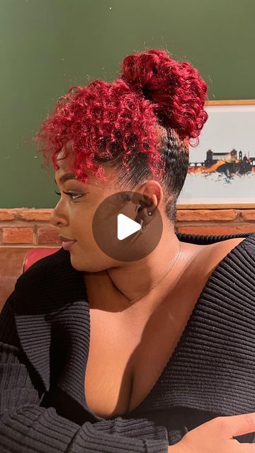 Quick Easy Crochet Hairstyles, Ponytail With Crochet Hair, Simple Crochet Hairstyles, High Ponytail Natural Hair, Quick Crochet Hairstyles Black Hair, Easy Crochet Hairstyles, High Curly Ponytail Weave, Crochet Updo Hairstyles, Crochet Ponytail Hairstyle