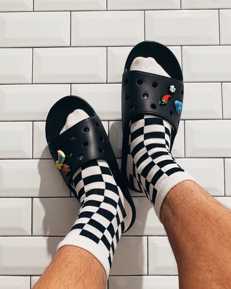 15 Best Crocs For Men: Top Designs and Styles in 2023 Check more at https://waowfashion.com/2023/01/20/15-best-crocs-for-men-top-designs-and-styles-in-2023/ Crocs For Men, Shoes Crocs, Crocs Sandals, Crocs Shoes, Blue Tie Dye, Tops Designs, For Men, Sandals, Mens Tops