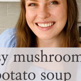 Alyssa Adams | The Floral Apron on Instagram: "It's mush pot soup season!! (title courtesy of my husband lol) This mushroom potato soup is filled with LOTS of baby bellas, potatoes, and milk rather than heavy cream for a light yet filling soup 🍲 Full recipe is available on my website at https://floralapron.com/mushroom-potato-soup/ (find it in my profile @floralapronblog) 💐 #floralapronbakes #mushrooms #soup #soupszn #recipes #souprecipe #souptime #soups #mushroomsoup #potatosoup #homemade #c Mushroom Potato Soup, Mushrooms Soup, Potatoes Soup, Mushroom Potato, Mushrooms Recipes, Winter Soup, Floral Apron, Winter Soups, Soup Season