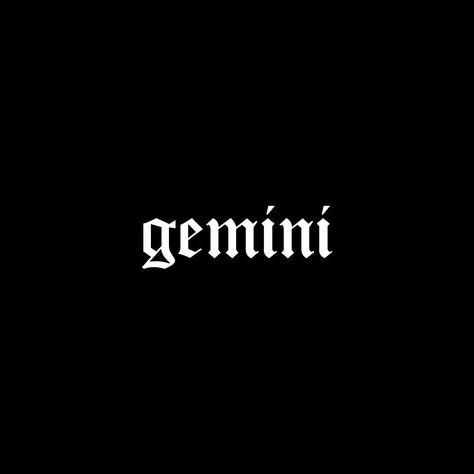 Gemini Widget, Gemini Logo Design, Gemini Logo, Gemini Wallpaper, Gem Logo, Clean Logo, Cleaning Logo, Gemini Zodiac, Minimalist Logo