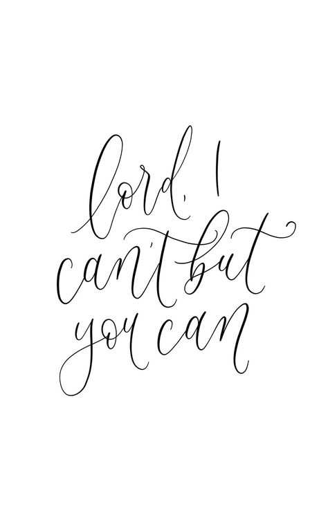 Christian Calligraphy, Calligraphy Quote, Quotes Christian, Calligraphy Quotes, Trendy Quotes, Verse Quotes, Quotes About Strength, Bible Verses Quotes, Words Of Encouragement