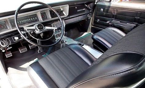 1966 Chevy Impala, Pontiac Ventura, Lead Sled, Impala Ss, Car Chevrolet, Car Interiors, Chevrolet Chevelle, Chevy Impala, Chevrolet Impala