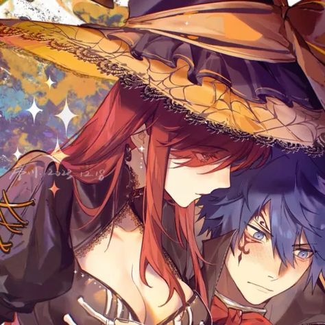 Matching Icons Anime Couple Halloween, Halloween Fanart Anime, Matching Halloween Icons Anime, Jellal And Erza Matching Icons, Halloween Anime Matching Icons, Halloween Couple Pfp Matching, Halloween Matching Pfps Couple, Halloween Gif Pfp, Halloween Anime Couple