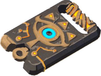 Zelda Sheikah Slate, Sheikah Slate, Yiga Clan, Age Of Calamity, Clan Logo, Calamity Ganon, English Logo, Travel Points, Japanese Logo