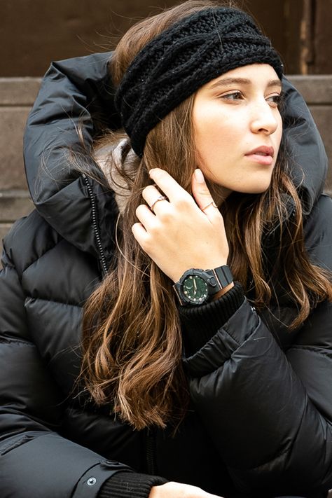 The G-Shock GMAB800 is a lineup of sports watches, similar to the popular G-SHOCK GBD-800 but smaller, which makes it the perfect choice for those who prefer a more compact watch. #sportwatch #gshockGMAB800 #gshockwomen G Shock Watches Women Outfits, Casio G Shock Women, G Shock Watches Women, Sport Watches Women, Woman's Watch, Watches Women Black, Sports Watches Women, Girl G, Water Resistant Watch