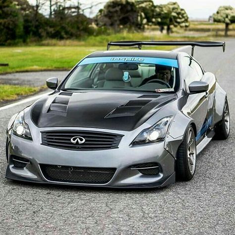 Infinity G37, G35 Coupe, Carros Bmw, Slammed Cars, Infiniti G37, Infiniti Q50, Nissan Infiniti, Import Cars, Car Ideas