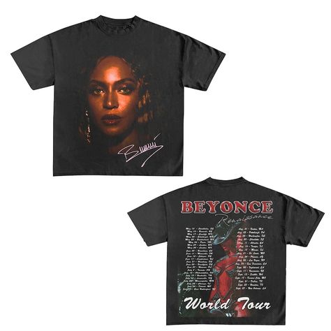 beyonce, graphic tshirt, vintage, y2k style Iconic Design, Music Lover, Music Lovers, Beyonce, Fashion Games, Icon Design, Vintage Inspired, Graphic T Shirt, Graphic Tshirt