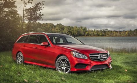 The 10 Best Cars Nobody Buys Station Wagons For Sale, Best Wagons, Merc Benz, Station Wagon Cars, Benz E350, Wagon Cars, Mercedes Benz E350, Mercedes Benz Classic, Mercedes Benz Models