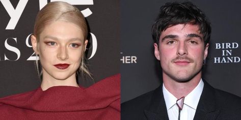 ‘Euphoria’ Stars Hunter Schafer & Jacob Elordi Allegedly Refused To Film Scenes Together In Season Two Hunter Schafer And Jacob Elordi, Jacob Elordi Zendaya, Jacob Elordi And Cailee Spaeny, Jacob Elordi Boyfriend Material, Jacob Elordi Euphoria, Jacob Elordi Aesthetic, Zendaya And Jacob Elordi, Hunter Eyes, Film Scenes