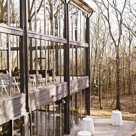 Photo by Mallard's Croft in Mallard's Croft. Image may contain: plant and outdoor. #Regram via @CDPyWFwAYpK Glass Chapel, Memphis Wedding, Let's Get Married, Destination Wedding Venues, Mallard, Wow Factor, Come And See, Wow Products, The View