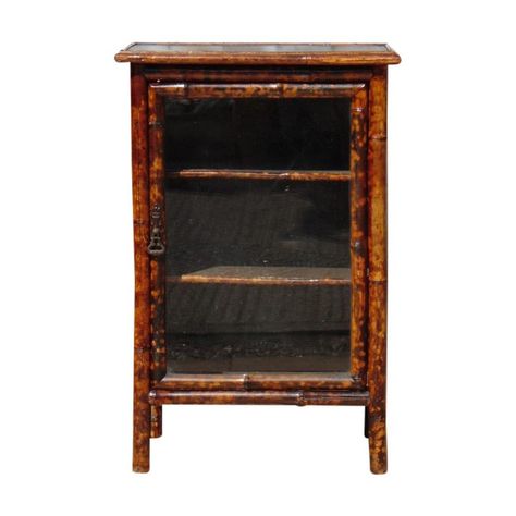 Victorian Bamboo Glazed Cupboard Antique Bamboo, Colonial Decor, Bamboo Furniture, Tortoise Shell, Antique Furniture, Vintage Furniture, Tortoise, Online Marketplace, Cupboard