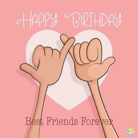 Happy Birthday Vriendin, Happy Birthday To Best Friend, Happy Birthday For Best Friend, Happy Birthday To My Best Friend, Happy Birthday Forever Friend, Happy Birthday My Best Friend, Best Friend Birthday Quotes, Happy Birthday To My Bestie, Best Friend Happy Birthday