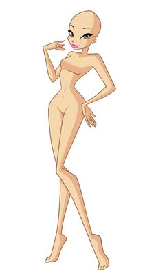 Miss Beautiful - free base pack by CharmedWings on DeviantArt Winx Base, Body Template, Model Sketch, Character Base, Anime Base, Sketches Simple, Character Poses, Body Drawing, Body Poses