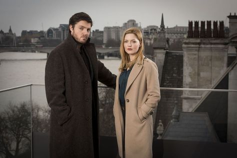 Robert Galbraith, Tv Detectives, Holliday Grainger, Tom Burke, British Tv Series, Popular Tv Series, Bbc One, Mystery Novels, British Tv