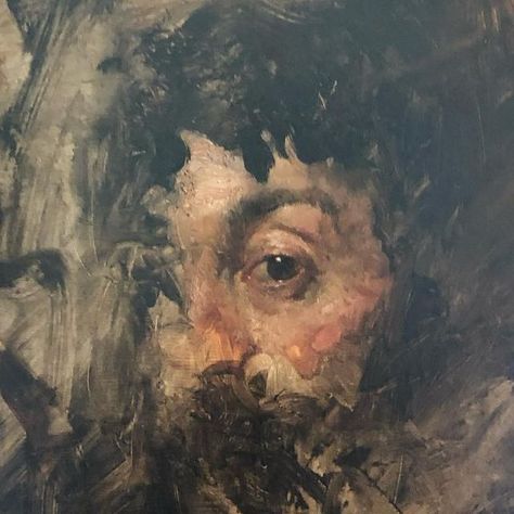 Antonio Mancini Sketchbooks Aesthetic, Antonio Mancini, Unfinished Art, Portrait Studies, Art Details, Famous Artwork, Pierre Auguste Renoir, Classic Paintings, Portrait Sketches