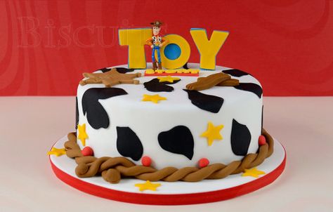 torta de toy story Jesse Toy Story, Toy Story Birthday Cake, Toy Story Cupcakes, Cow Cakes, Jessie Toy Story, Toy Story Cakes, Story Birthday, Toy Story Birthday Party, Birthday Toys