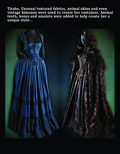 Salem Season 2.  #josephporrodesigns Salem Witch Trials Costume, Salem Tv Show Dresses, Salem Costumes, Vintage Medieval Dress For Theater, Fey Court, Tamzin Merchant Salem, 1692 Salem Fashion, Salem Series, Witch Oc