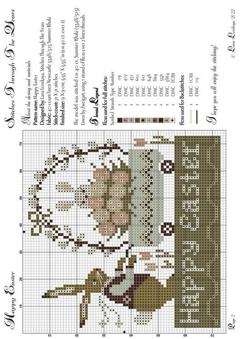 Cross Stitch Spring Patterns, Brenda Gervais Cross Stitch Gallery Ru, Gallery Ru Cross Stitch Charts Patterns, Cross Stitch Gallery.ru, Easter Cross Stitch Patterns Free, Gallery Ru Cross Stitch Charts, Spring Cross Stitch Patterns, Easter Cross Stitch Patterns, Cool Cross Stitch