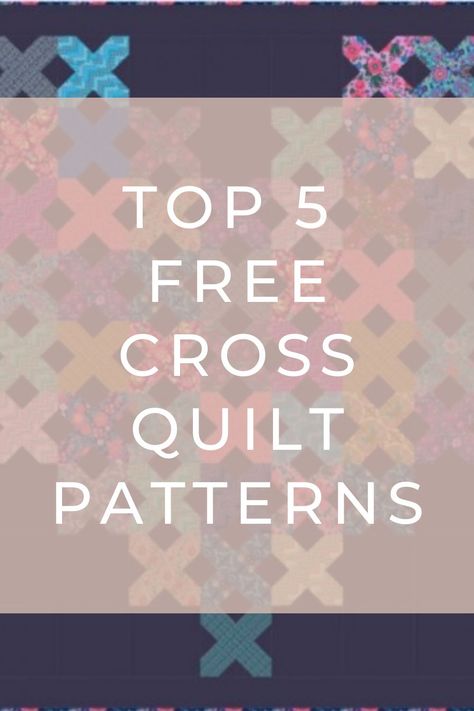 Chris Cross Quilt Pattern, Swiss Cross Quilt Pattern Free, Cross And Crown Quilt Pattern Free, Crosses Quilt Pattern, Quilt Cross Patterns, Crossword Quilt Pattern, Quilted Cross Wall Hanging Pattern, Celtic Cross Quilt Pattern, Old Rugged Cross Quilt Pattern Free