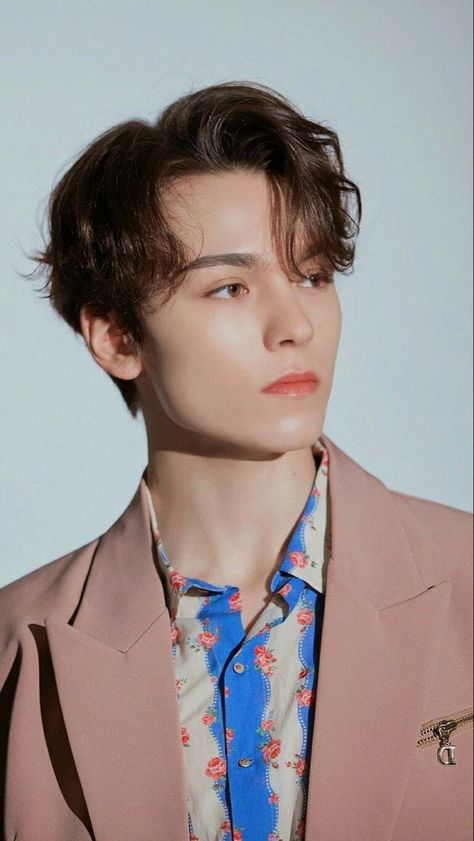 Svnteen Vernon, Vernon Hansol Hot, Kpop Haircut, Hansol Vernon Chwe, Chwe Hansol, Seventeen Vernon, Hansol Vernon, Vernon Hansol, Choi Hansol