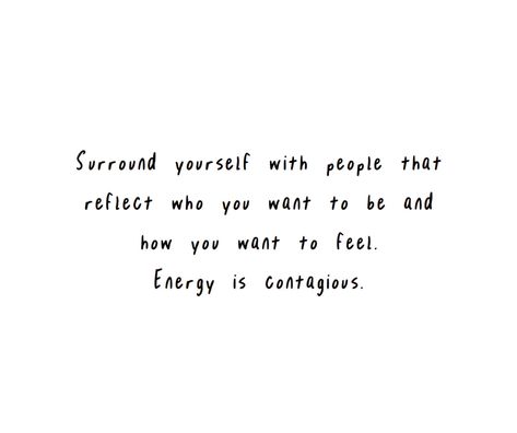 Surround yourself with the right people 👥 You’re the average of the 5 people you spend the most time with 🙃 Who you surround yourself with matters! Choose carefully who you spend your time with, because it can have a big impact on who you become. Make sure they bring out the best in you and help you grow as an individual. 🌱 Tag the 5 people who have had the biggest influence on your life and helped shape you into the person you are today! #surroundyourselfwithgoodpeople #positiveinfluence ... Youre Not The Same Person Quotes, The People You Hang Out With Quotes, Appreciate Those Who Are There For You, People Who Bring You Down Quotes, The People You Surround Yourself With, The Right People Quotes, You Are Who You Surround Yourself With, Surround Yourself With Good People, Down Quotes