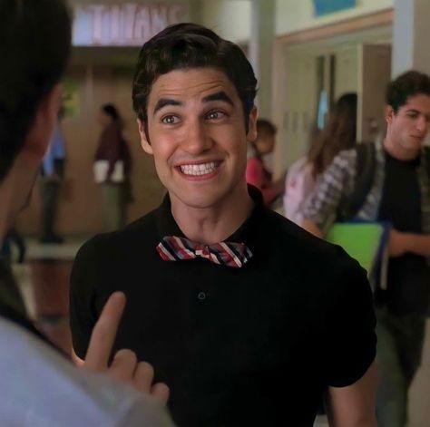 Blaine Anderson Icon, Blaine Glee, Personality Characters, Glee Blaine, Boyfriend Core, Blaine Anderson, Jessica Day, Quinn Fabray, Sabrina Spellman