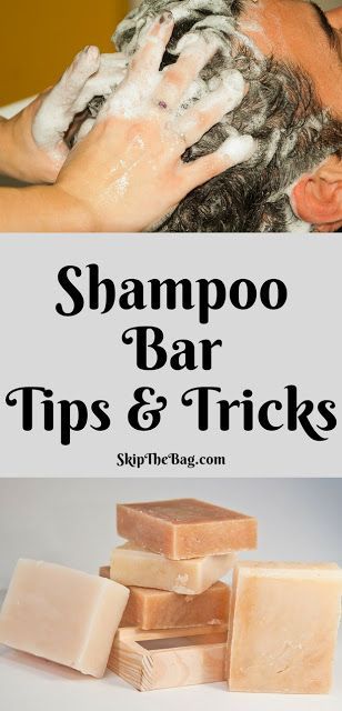 Shampoo Bar Tips and Tricks from SkipTheBag Diy Shampoo Bar, Shampoo Bar Recipe, Homemade Shampoo, Diy Shampoo, Shampoo Bars, Home Remedies For Hair, Baking Soda Shampoo, Homemade Soap Recipes, Solid Shampoo