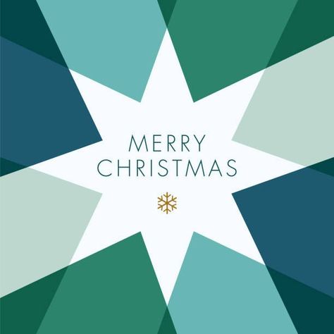 Modern Christmas Cards Graphic Design, Geometric Christmas Design, Holiday Graphic Design Inspiration, Christmas Logo Ideas, Corporate Christmas Card Design, Xmas Design Graphic, Winter Design Graphic, Christmas Card Graphic Design, Christmas Motion Graphics